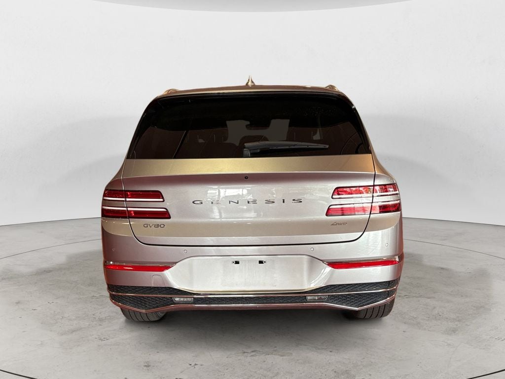 Used 2025 Genesis GV80 2.5T SUV