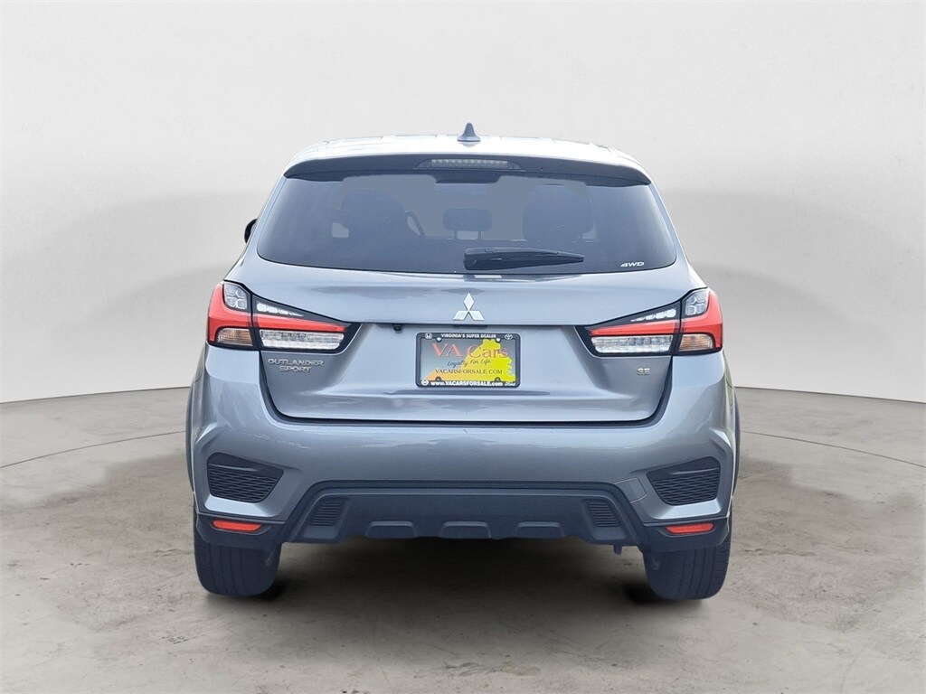 2024 Mitsubishi Outlander Sport SE photo 4