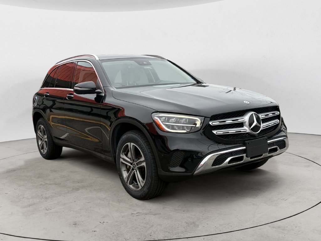 2022 Mercedes-Benz GLC