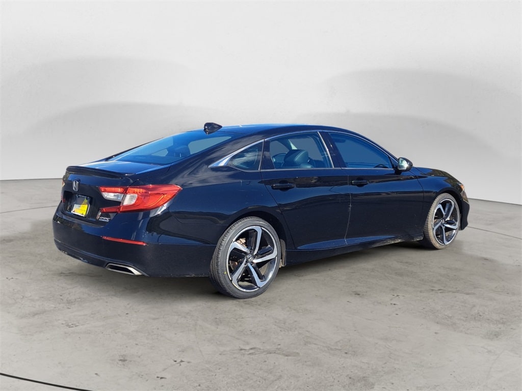 Used 2021 Honda Accord Sport Special Edition Sedan