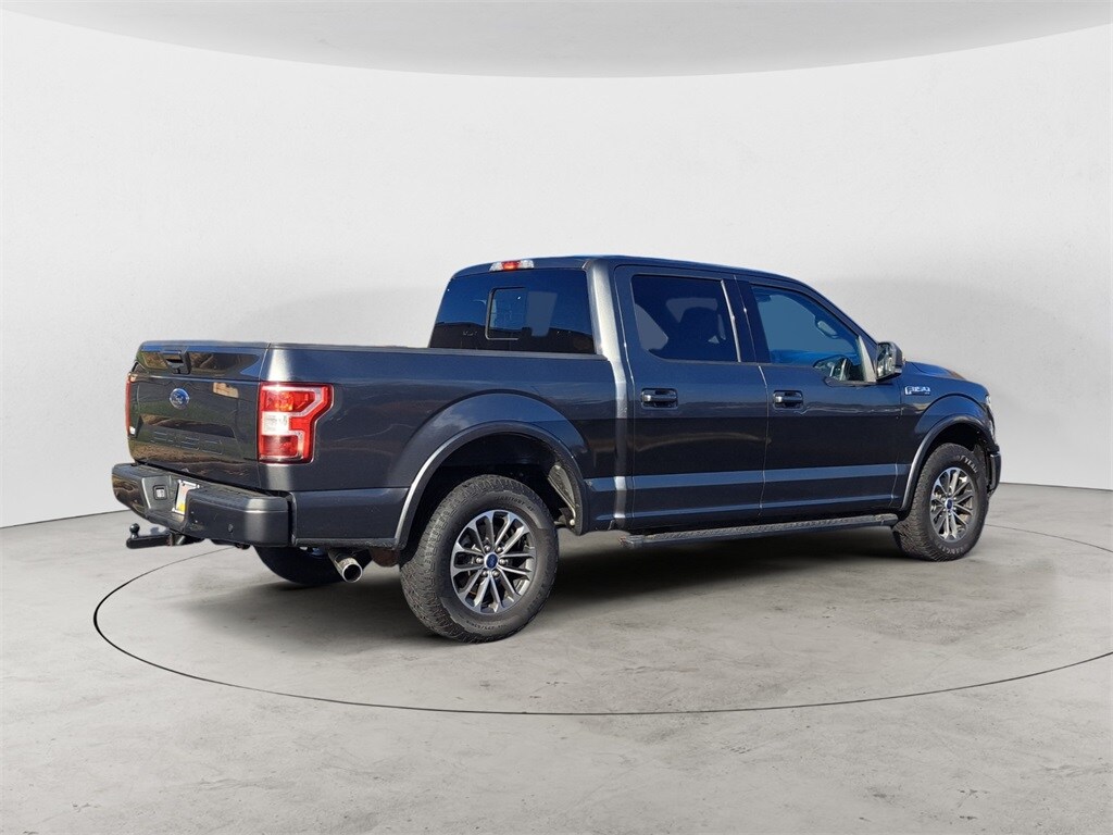 2018 Ford F-150 XLT photo 3