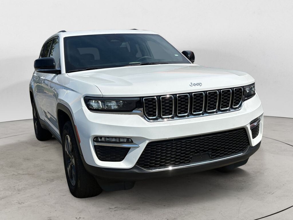 Used 2024 Jeep Grand Cherokee 4xe SUV