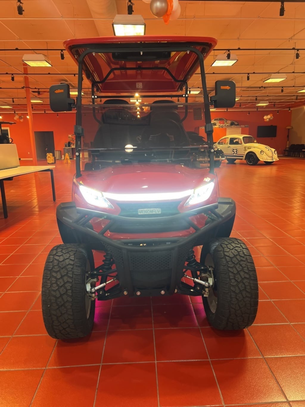 New 2024 Venom Strike