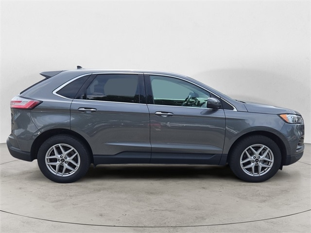 Used 2024 Ford Edge SEL with VIN 2FMPK4J95RBA71957 for sale in Henrico, VA