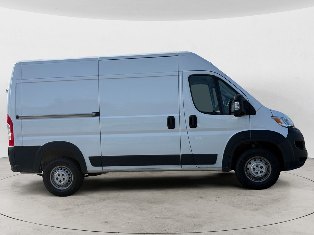 Used 2025 Ram Promaster 2500 High Roof Cargo Van