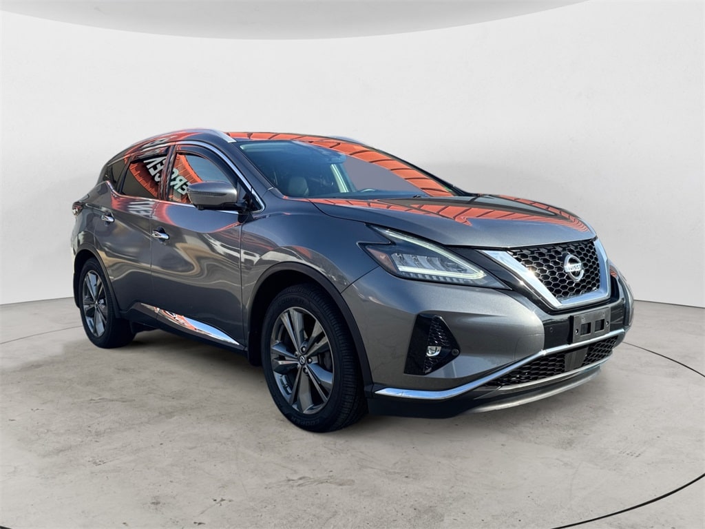 2019 Nissan Murano Platinum's photo