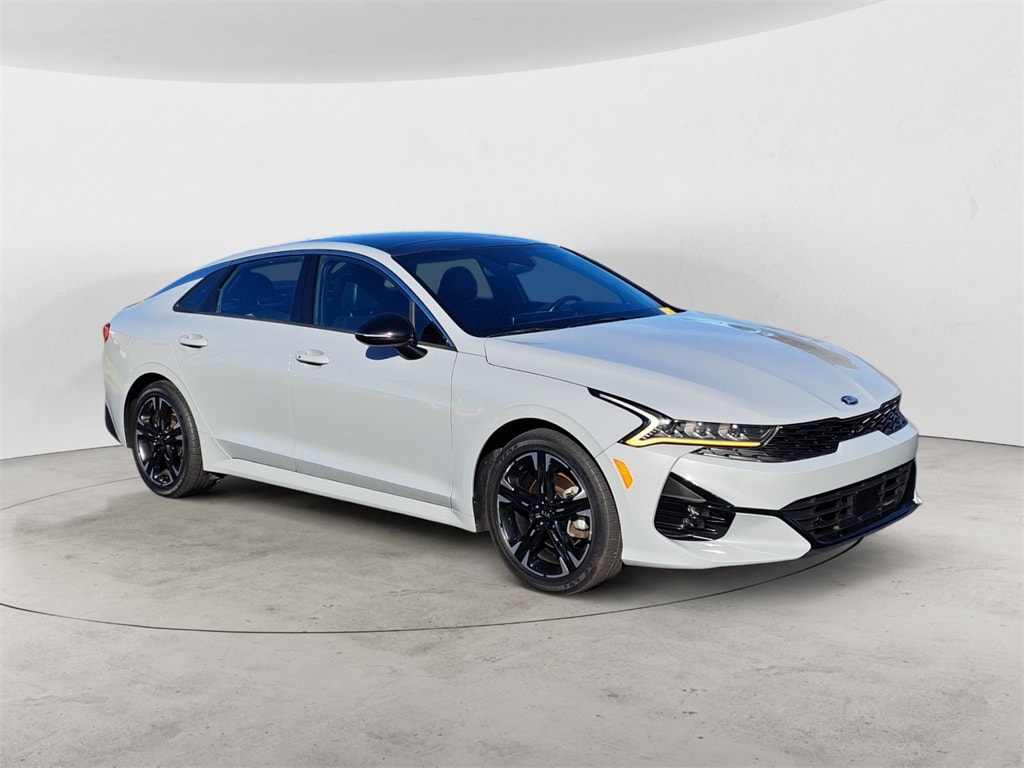 2021 Kia K5 GT-Line's photo