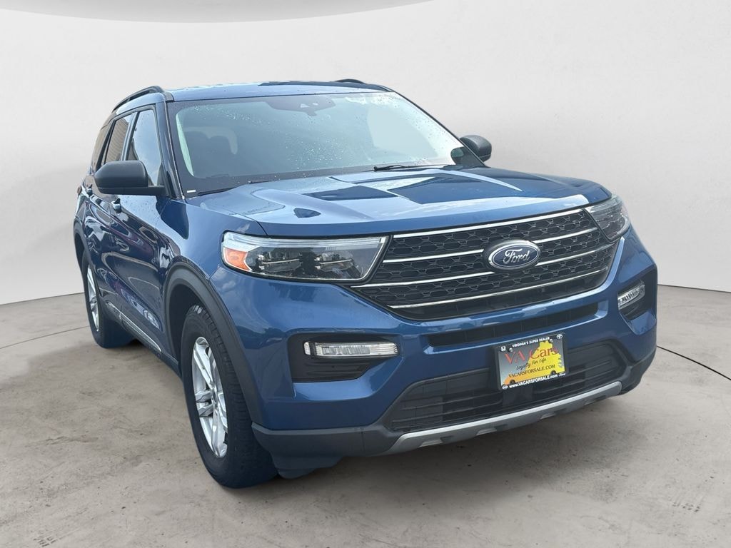 Used 2023 Ford Explorer XLT SUV