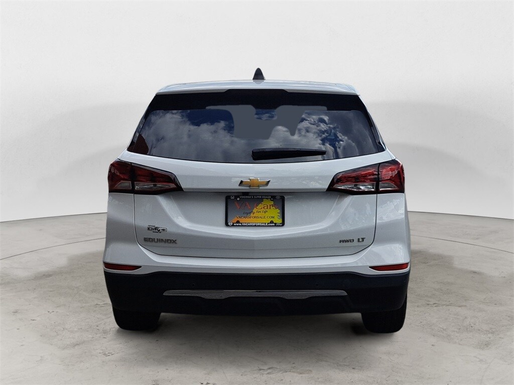 2023 Chevrolet Equinox LT photo 4