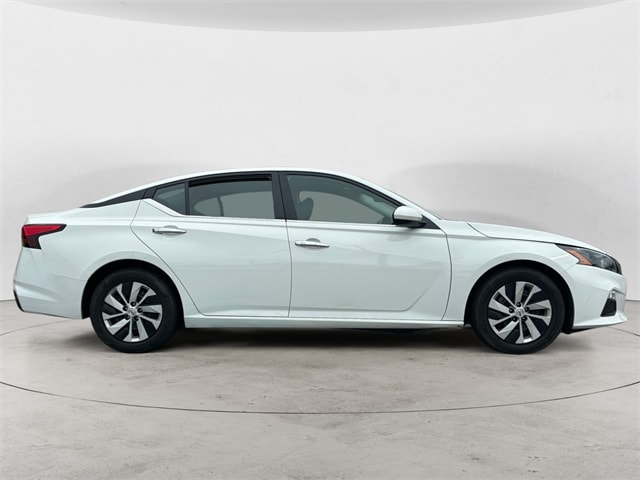 Used 2022 Nissan Altima S with VIN 1N4BL4BV5NN405710 for sale in Henrico, VA
