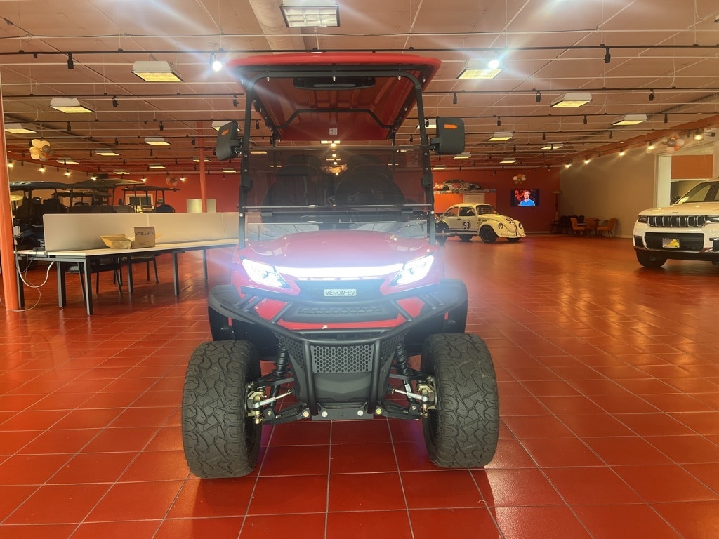 New 2025 Venom Strike