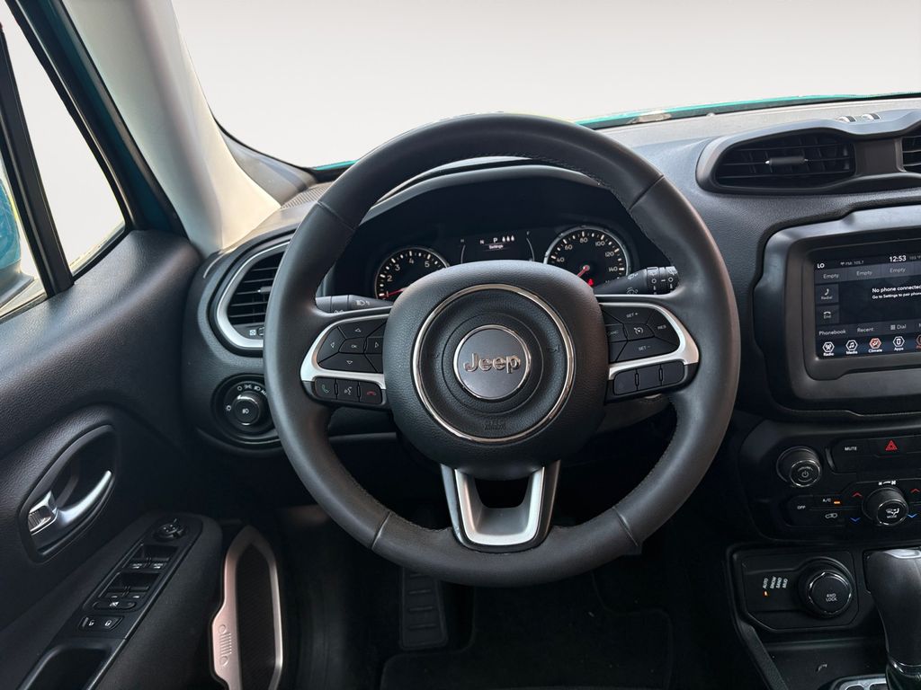 2019 Jeep Renegade Latitude - Photo 12