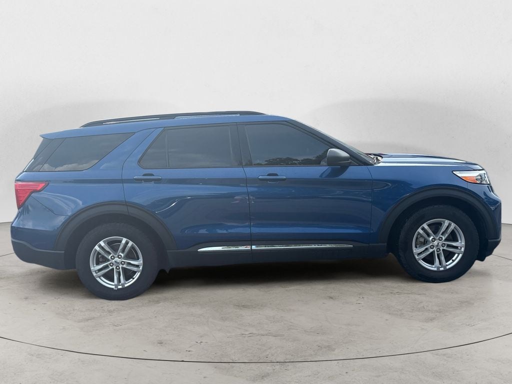 Used 2023 Ford Explorer XLT SUV