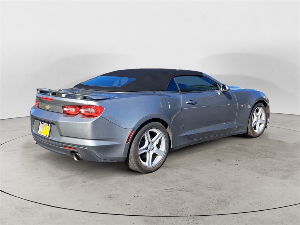Used 2023 Chevrolet Camaro 1LT Convertible