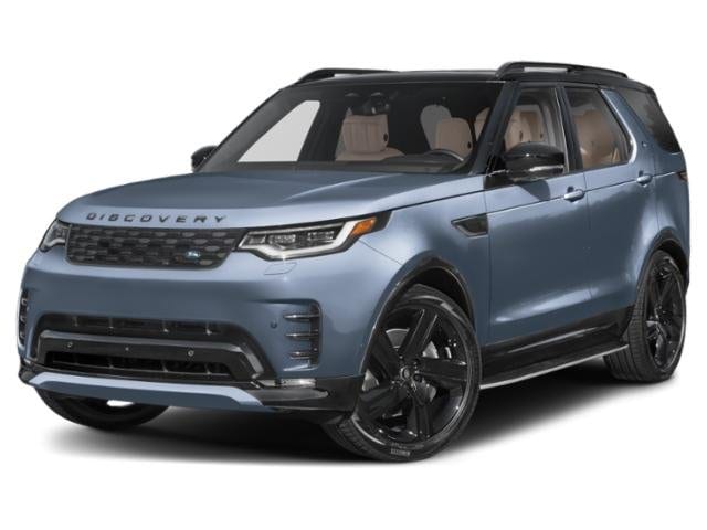 2025 Land Rover Discovery