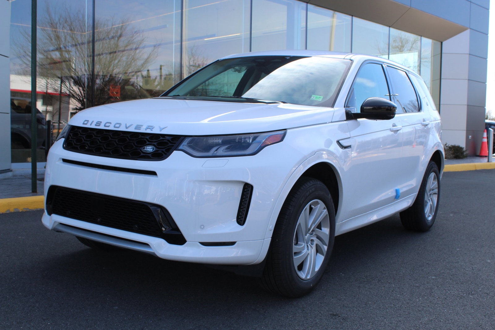 2025 Land Rover Discovery Sport