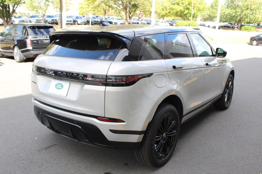 Used 2025 Land Rover Range Rover Evoque S SUV
