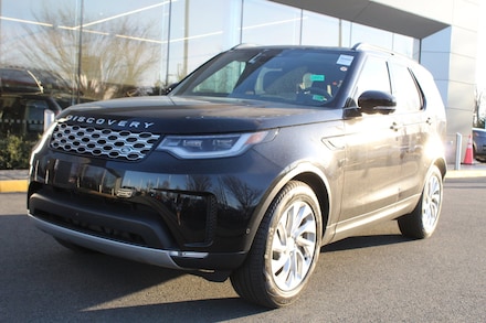 2025 Land Rover Discovery S SUV