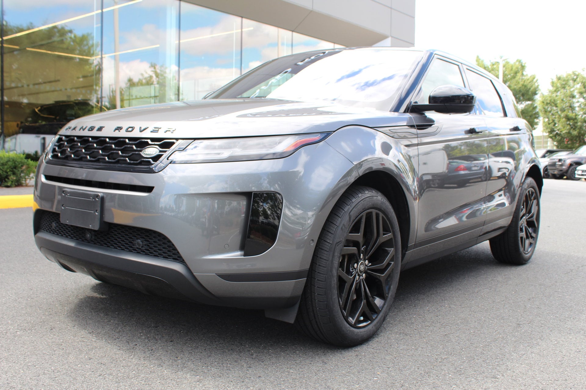 2020 Land Rover Range Rover Evoque SE
