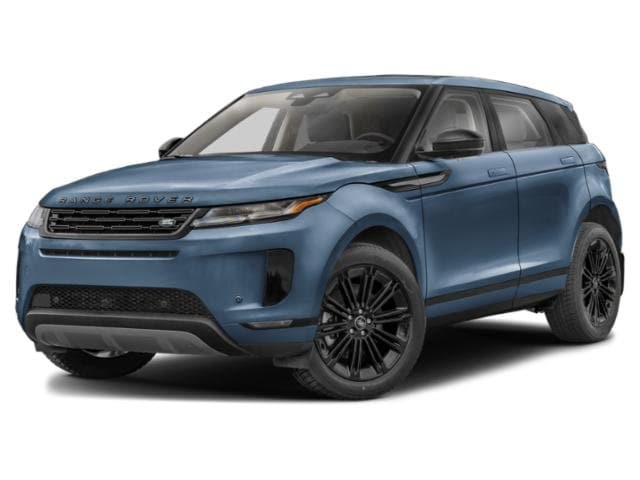 2026 Land Rover Range Rover Evoque SUV  2026 Land Rover Range Rover Evoque SUV
