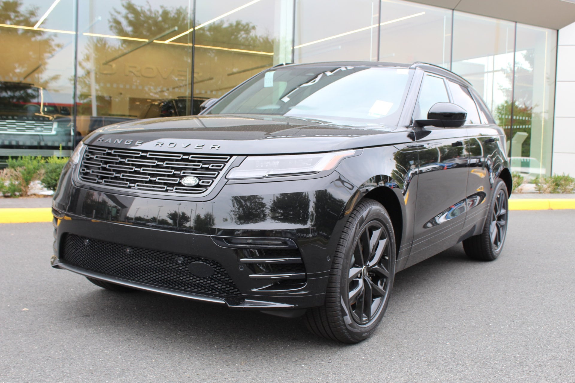 2026 Land Rover Range Rover Velar