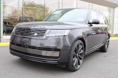 2025 Land Rover Range Rover SV Signature Suite SUV