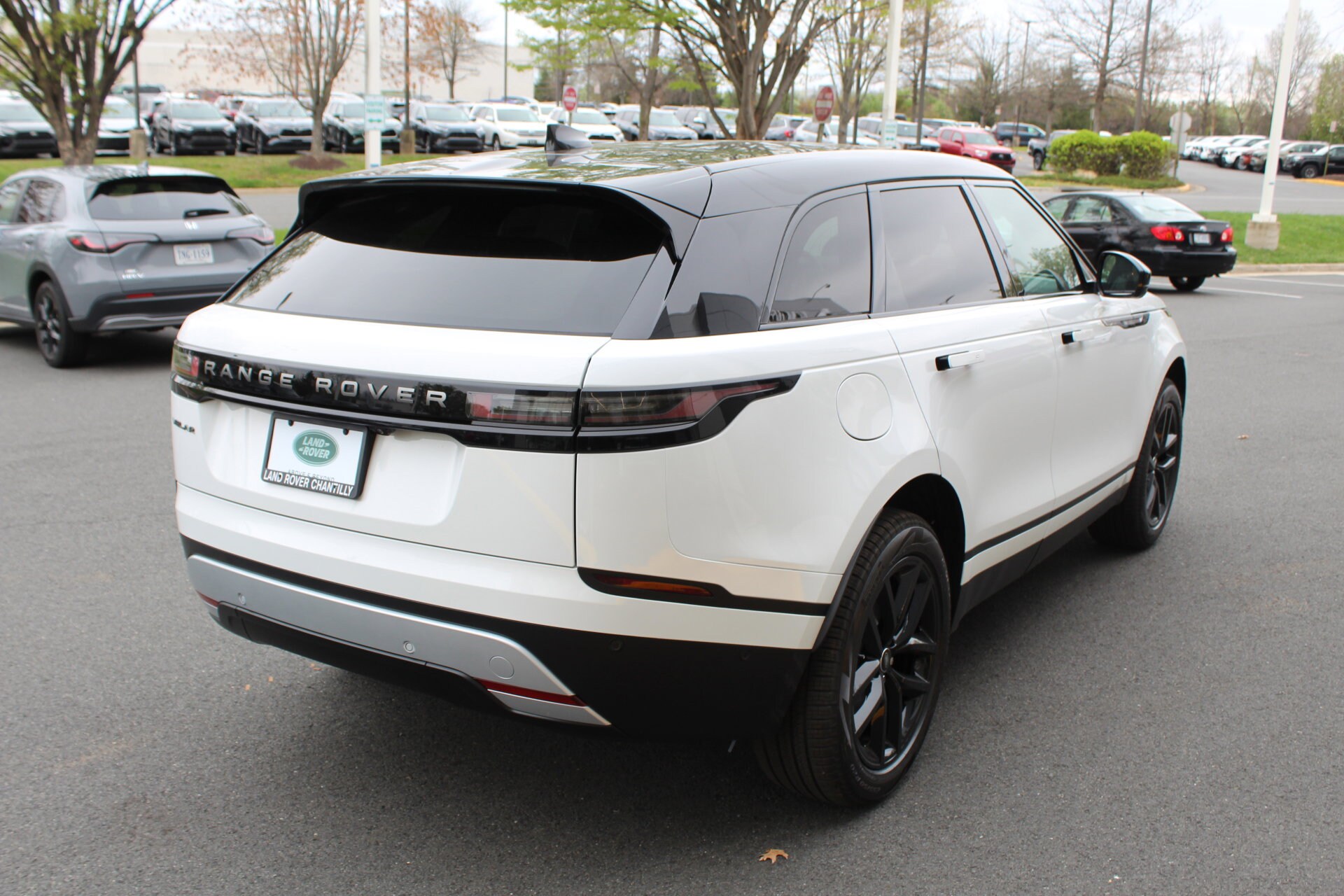 2026 Land Rover Range Rover Velar S photo 2