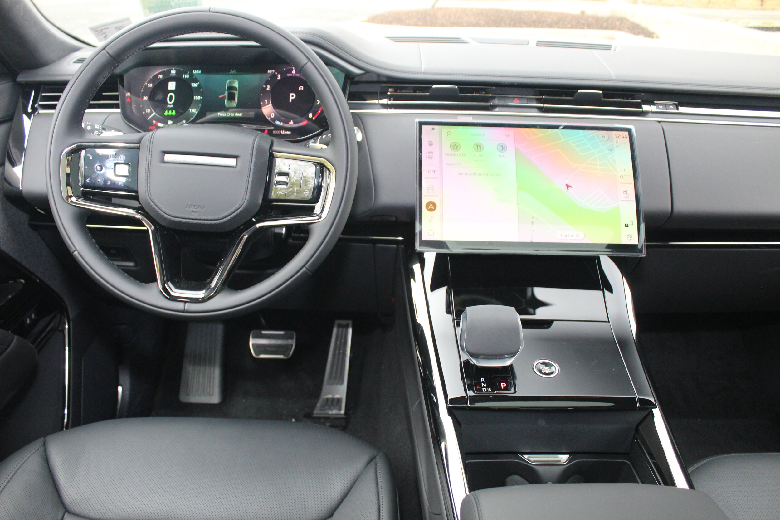 2025 Land Rover Range Rover Sport Autobiography photo 4
