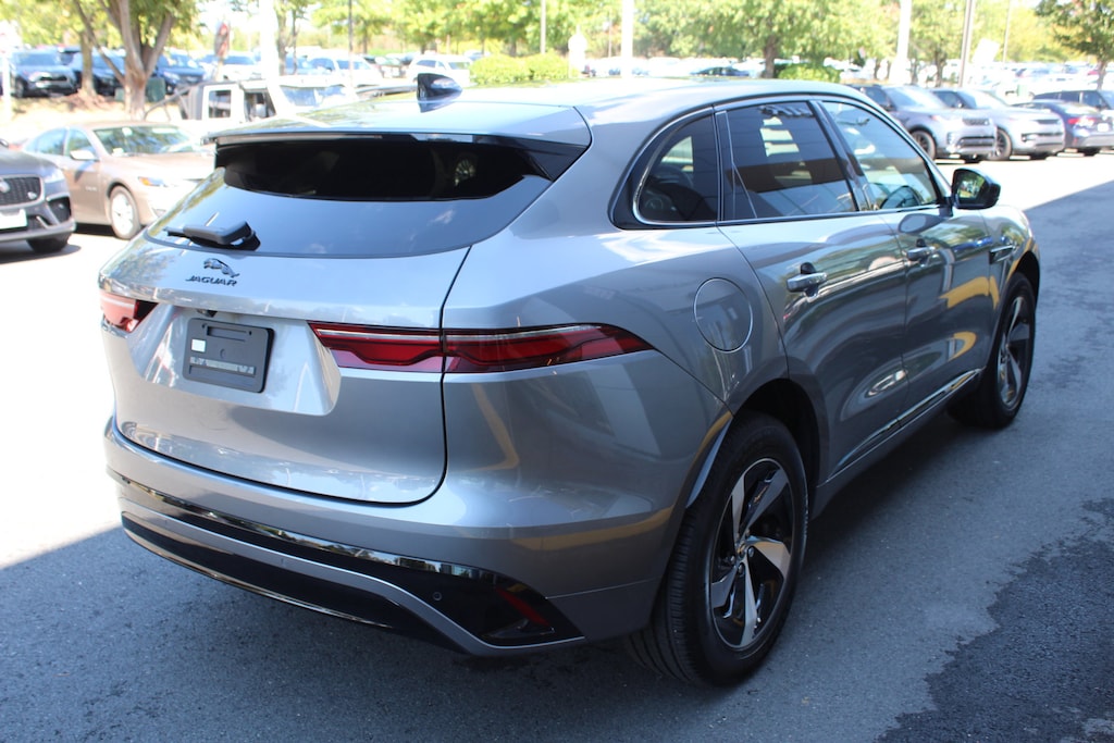 Used 2025 Jaguar F-PACE P250 R-Dynamic S SUV