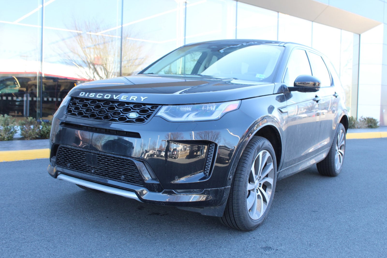 2025 Land Rover Discovery Sport