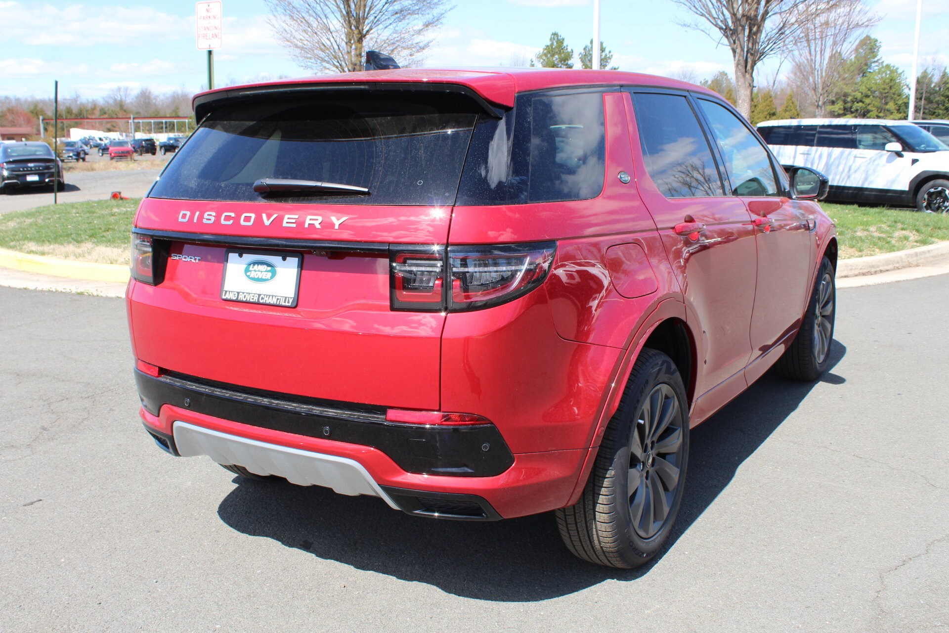 2025 Land Rover Discovery Sport S photo 2