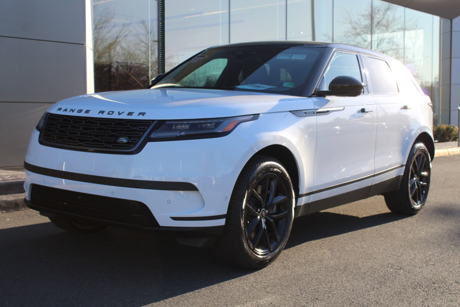 2026 Land Rover Range Rover Velar