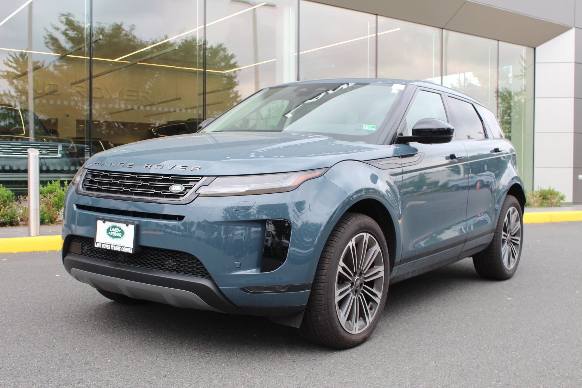 2024 Land Rover Range Rover Evoque