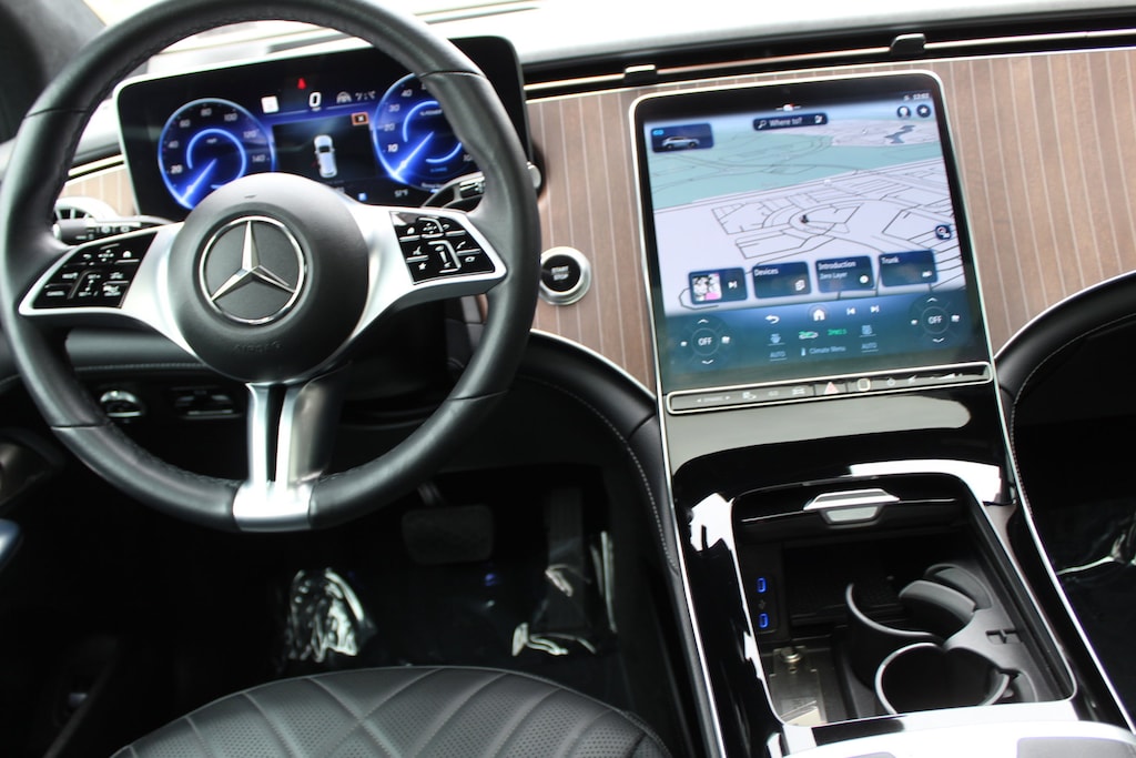 Used 2023 Mercedes-Benz EQE 500  SUV