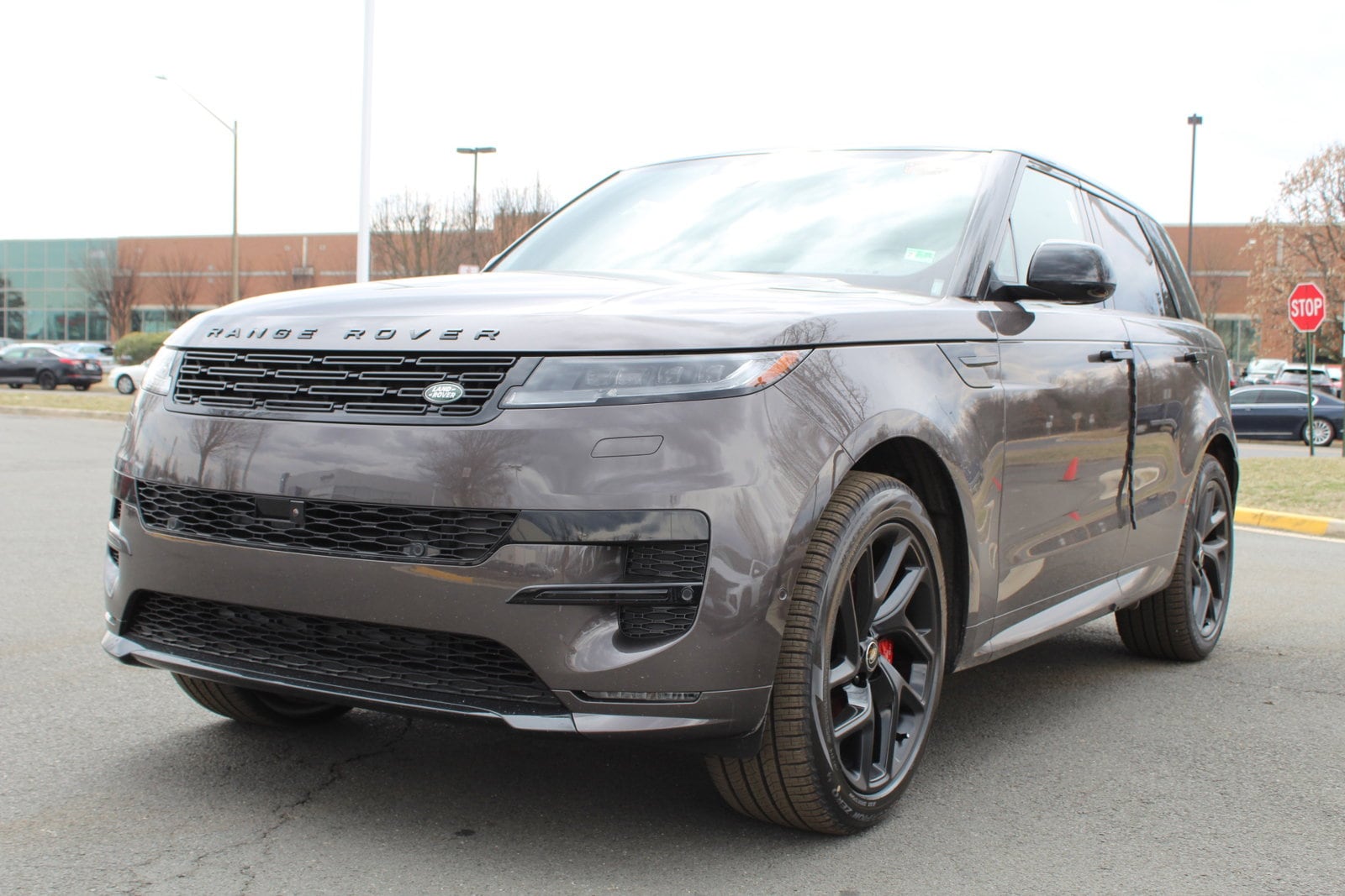 2025 Land Rover Range Rover Sport