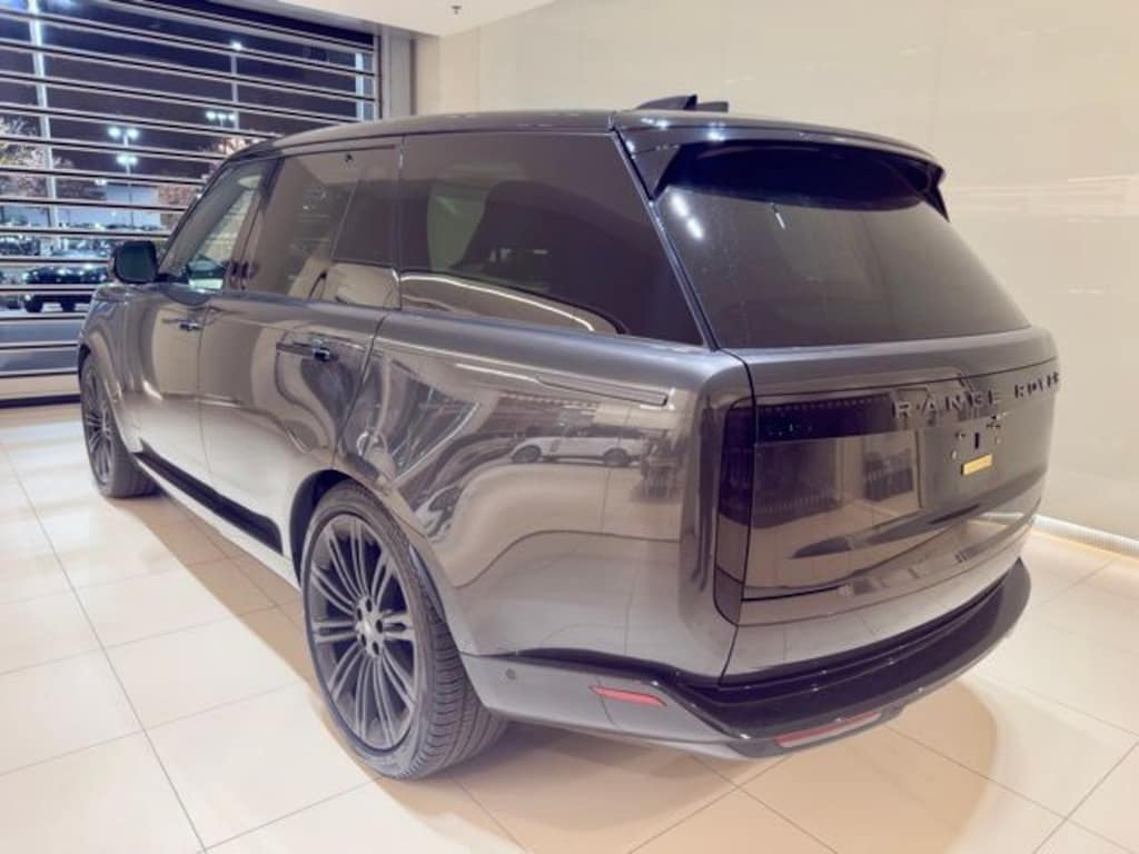 Used 2024 Land Rover Range Rover SE SUV