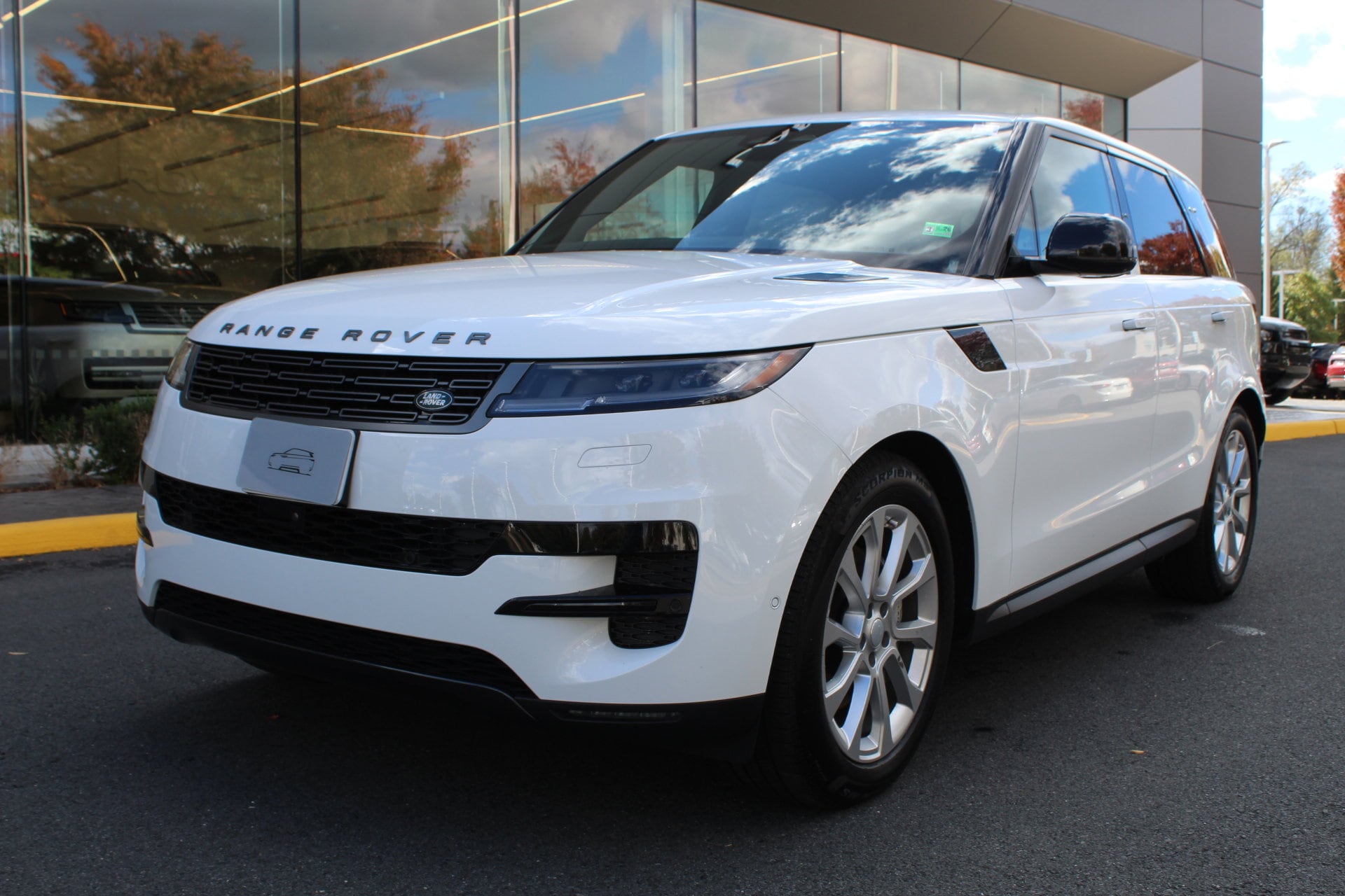 2025 Land Rover Range Rover Sport SUV  2025 Land Rover Range Rover Sport SUV