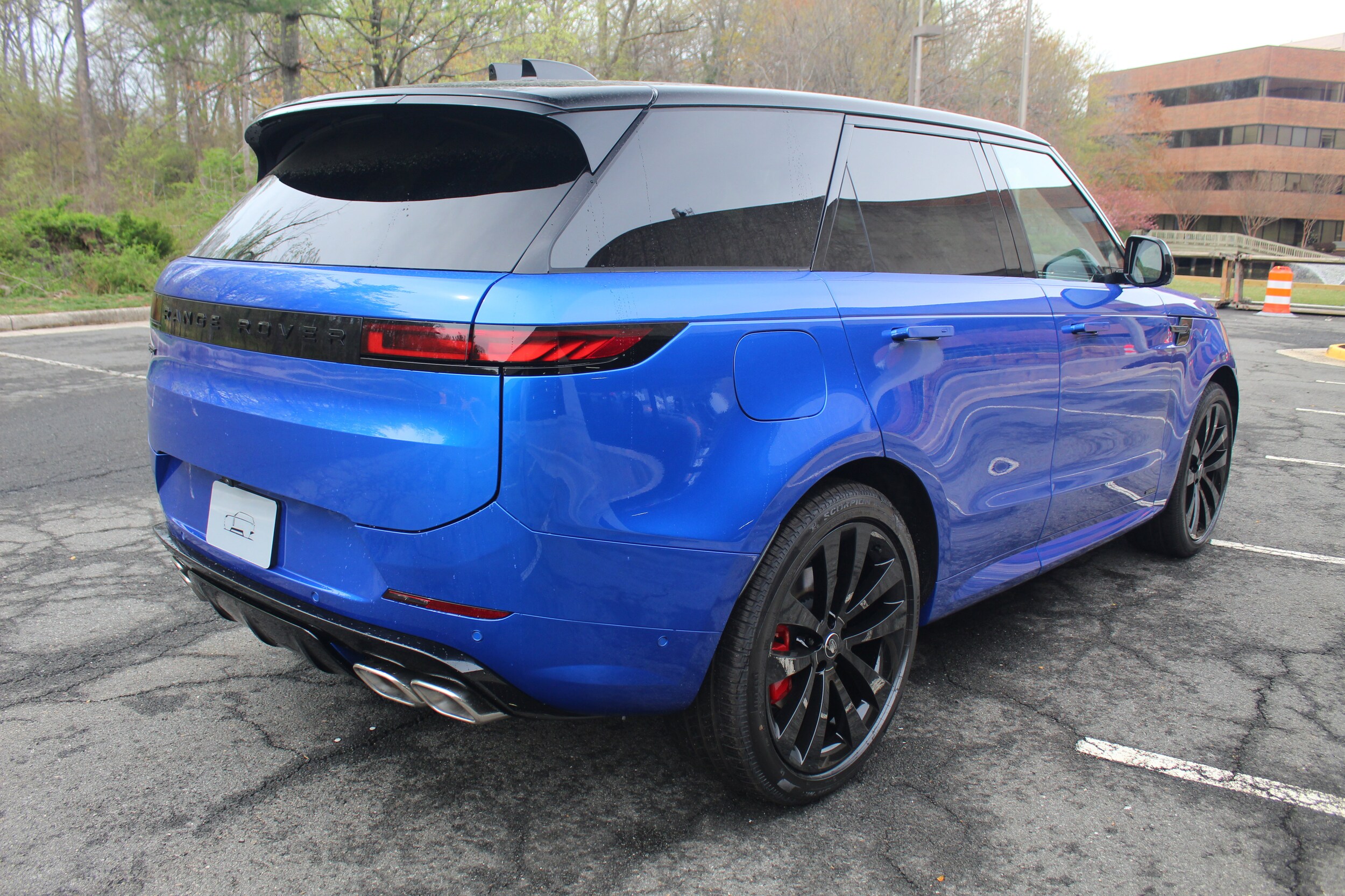 2025 Land Rover Range Rover Sport Autobiography photo 2