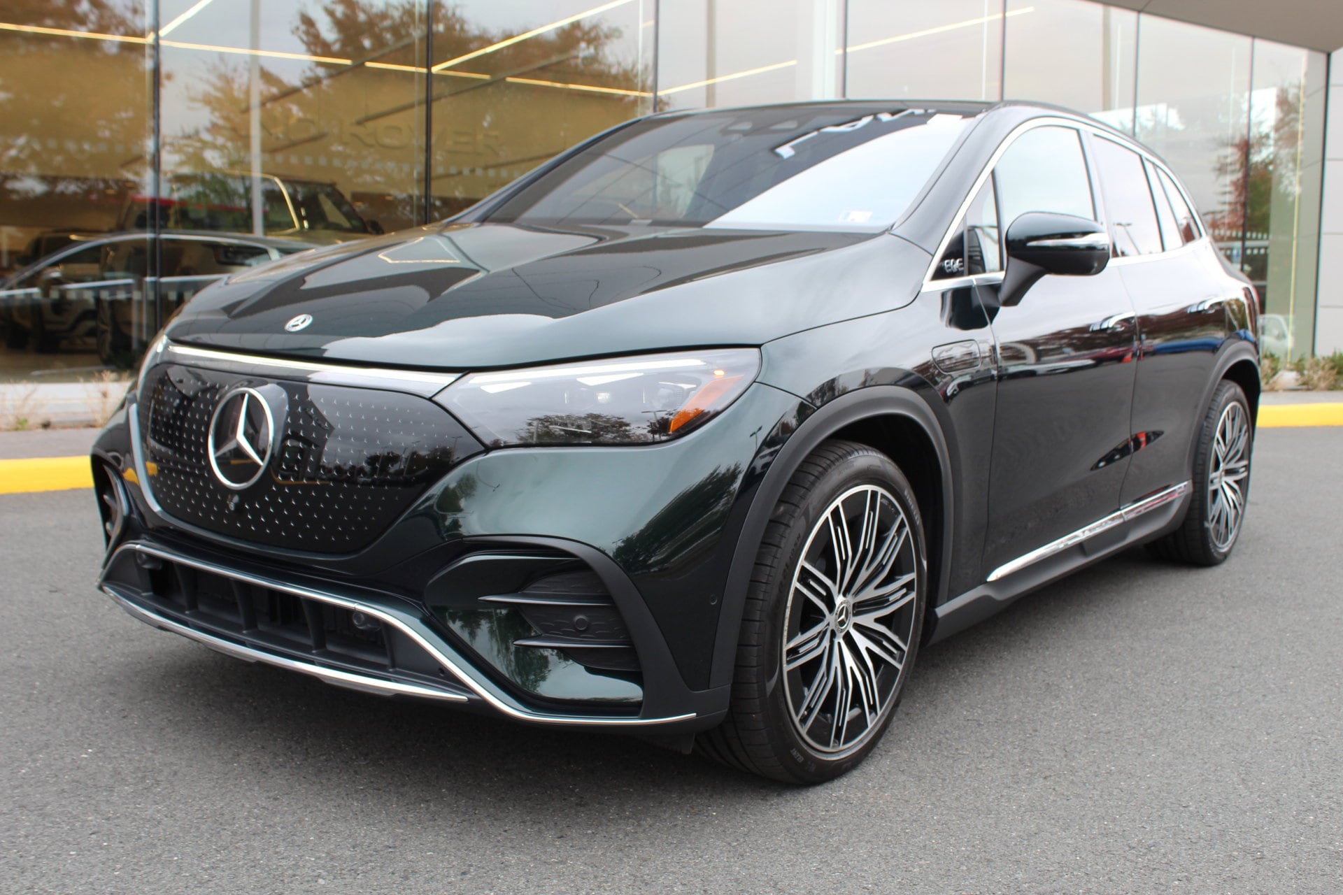 2023 Mercedes-Benz EQE SUV