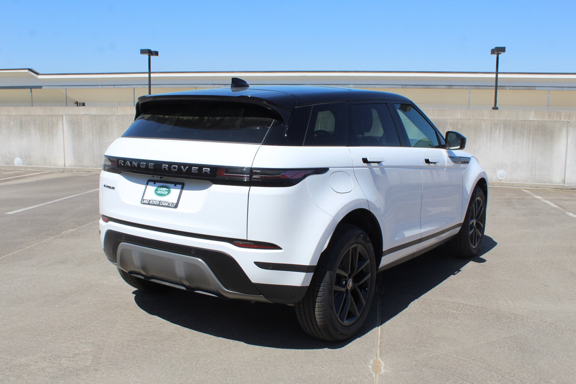 2026 Land Rover Range Rover Evoque S photo 2