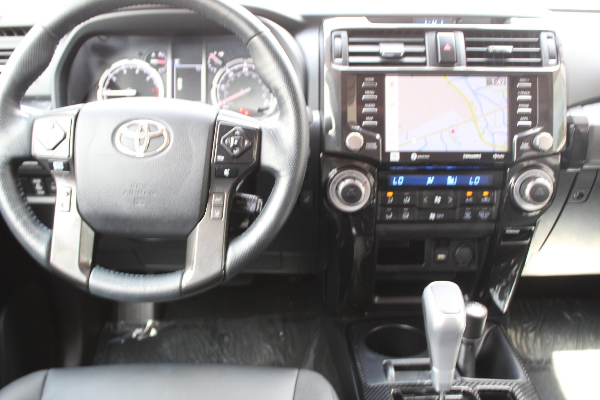 2023 Toyota 4Runner TRD Pro photo 4