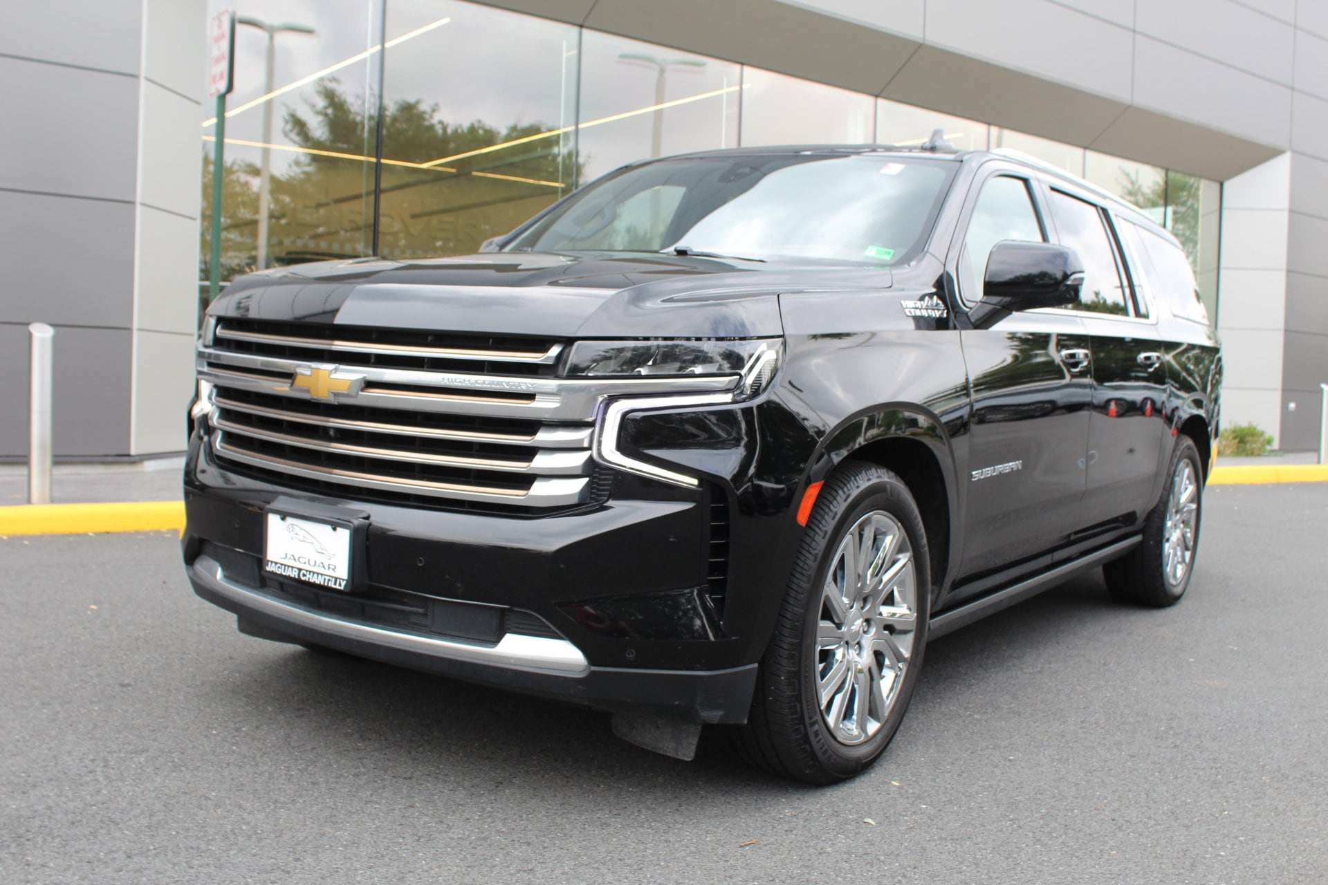 2021 Chevrolet Suburban