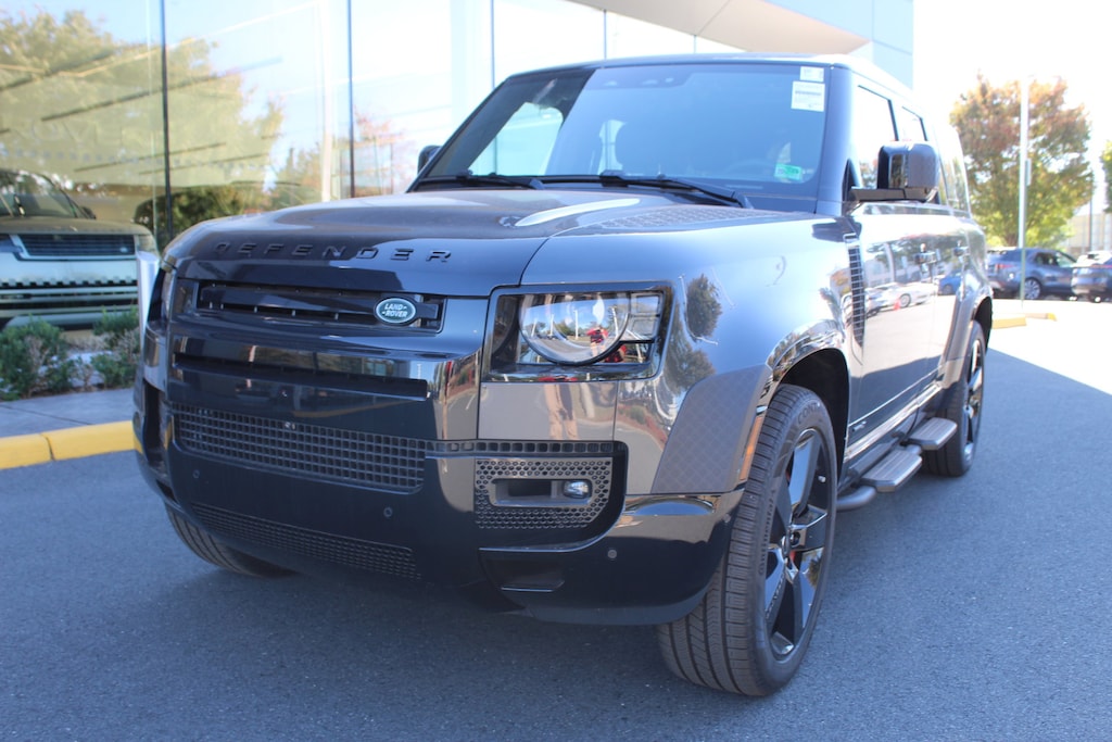 New 2025 Land Rover Defender 130 400PS X SUV