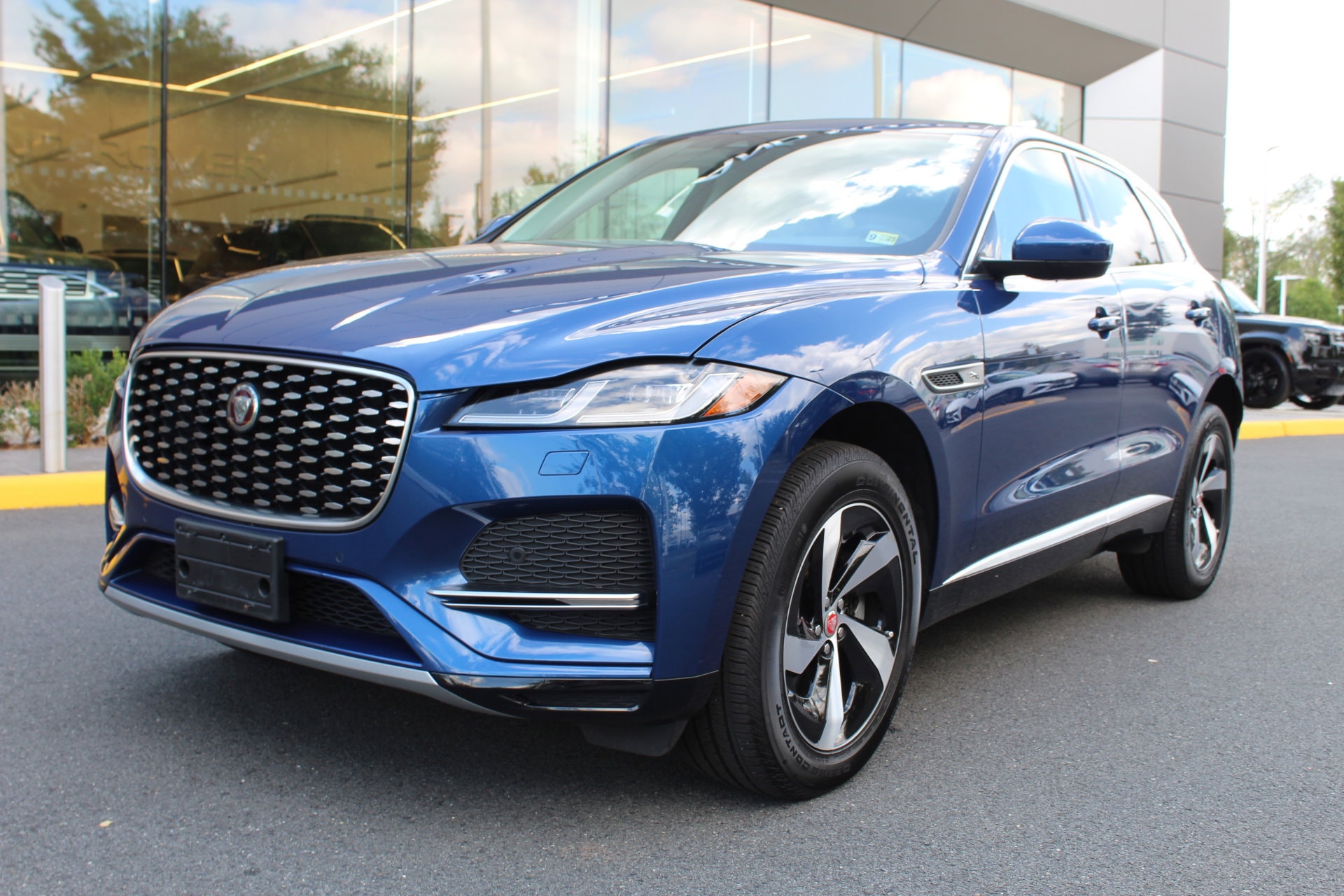 2023 Jaguar F-Pace