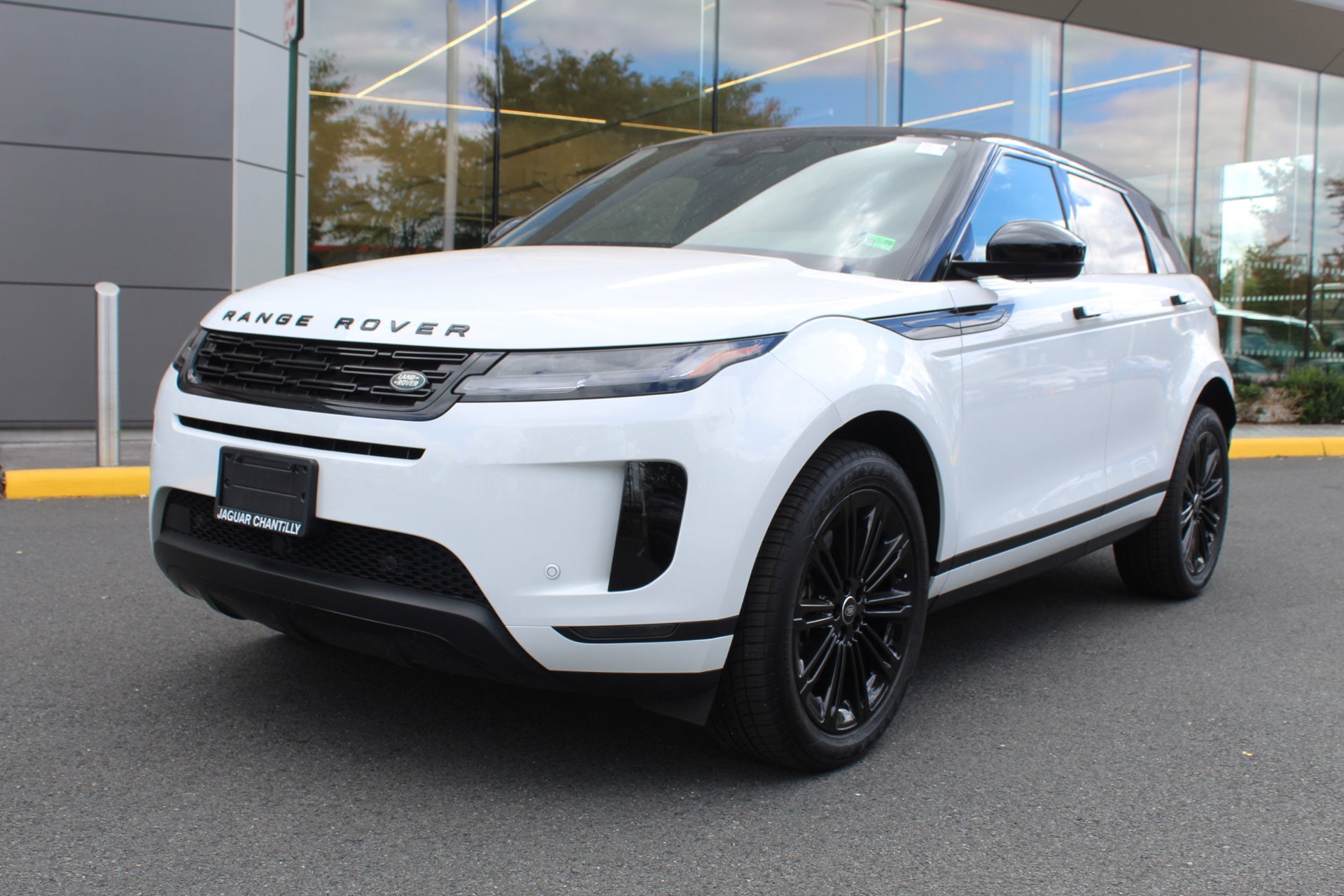 2025 Land Rover Range Rover Evoque SUV 