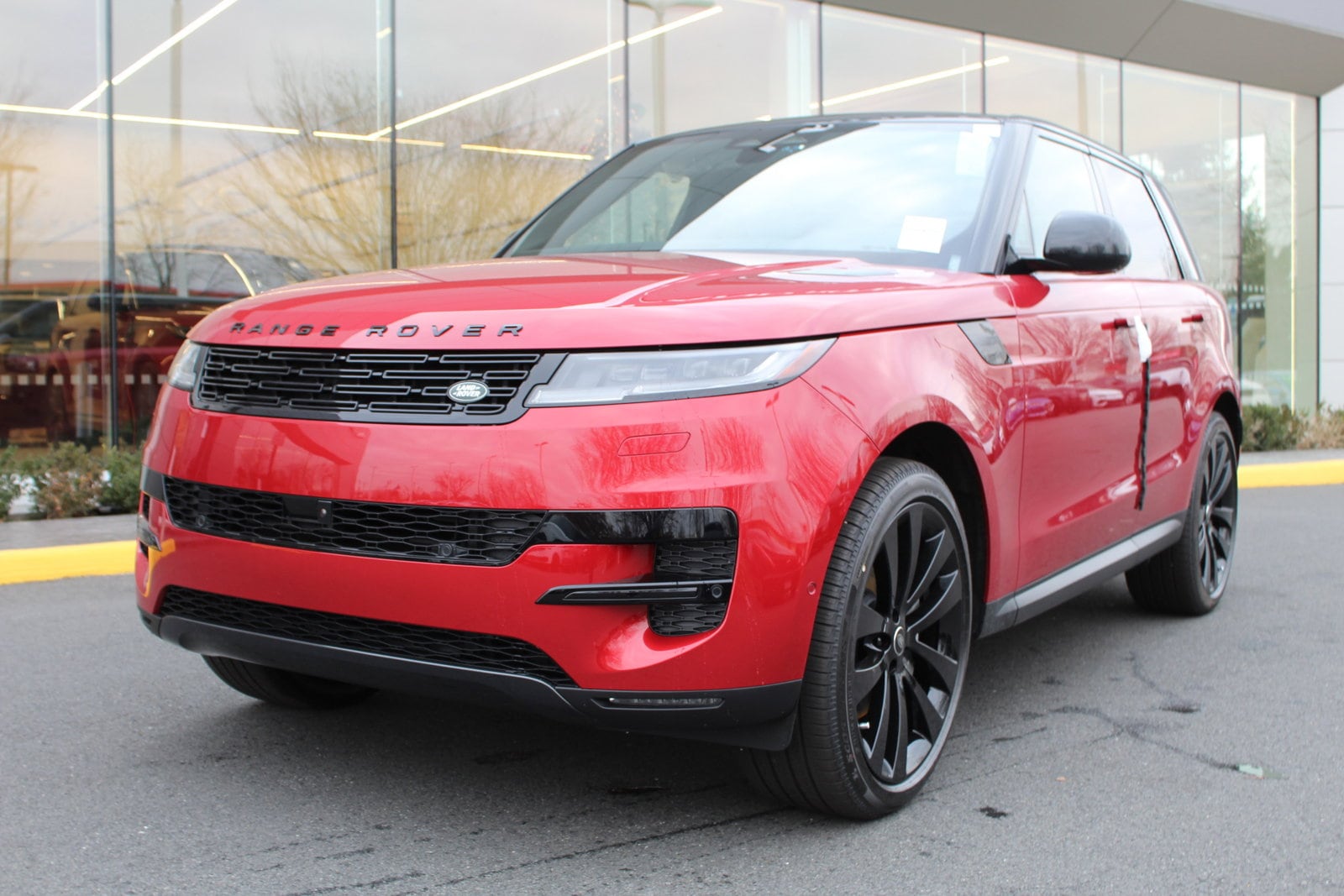 2025 Land Rover Range Rover Sport