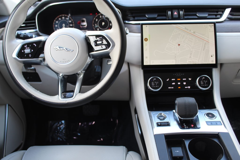 Used 2023 Jaguar F-PACE P250 S SUV