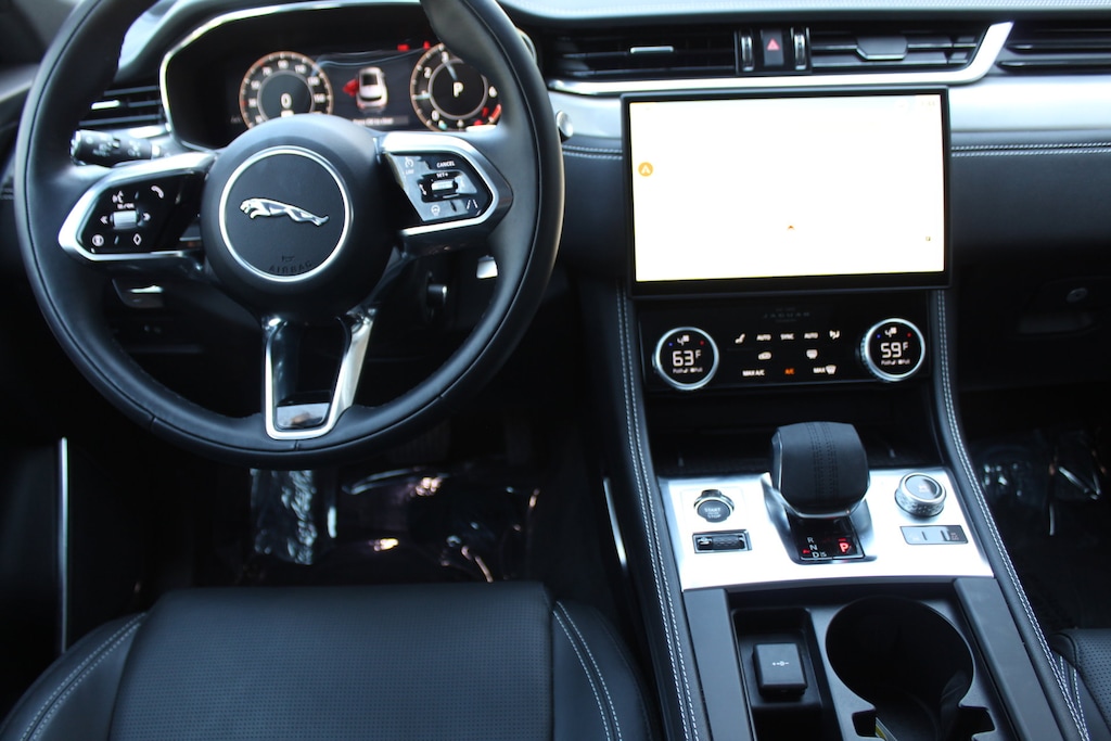 Used 2025 Jaguar F-PACE P250 R-Dynamic S SUV