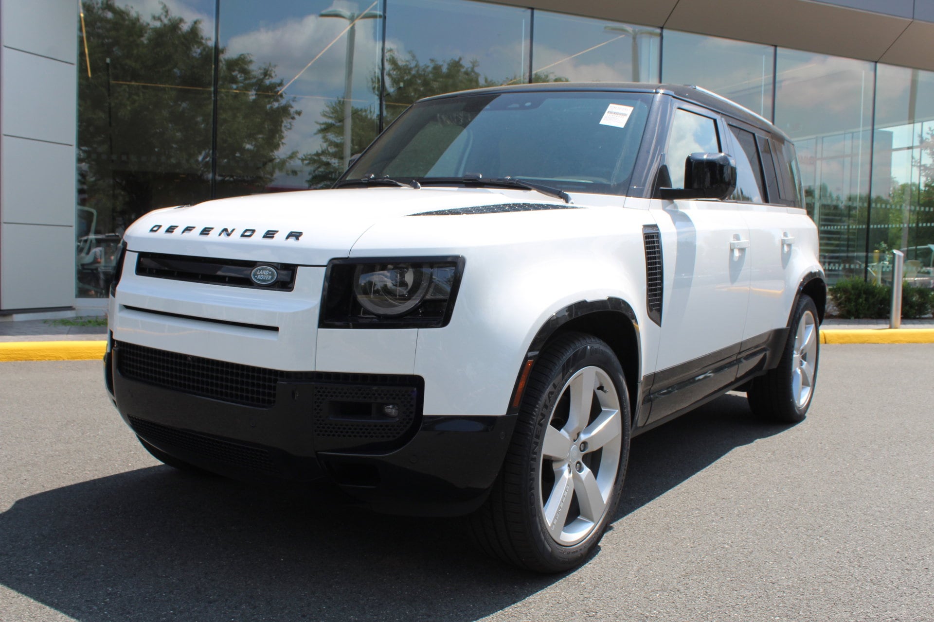 2025 Land Rover Defender