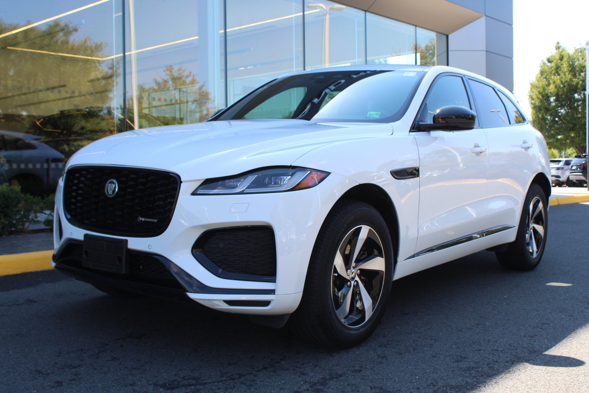 2025 Jaguar F-PACE R-Dynamic S